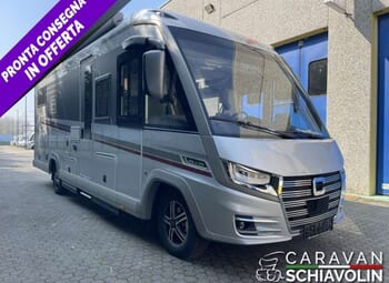 Foto Carthago Chic E Line I 50 Le Edition Camper  Motorhome Nuovo