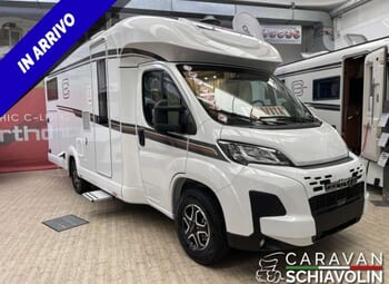 Foto Carthago C 1 Tourer T 145 Rb Le Cambio Automatico Camper  Parzialmente Integrato Nuovo