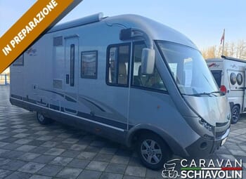 Foto Carthago Chic S Plus I 51 Cambio Automatico Camper  Motorhome Usato