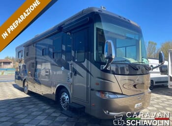 Foto Others-andere Spartan Rv Chassis Newmar Ventana 3330 40th Annive Camper  Motorhome Usato