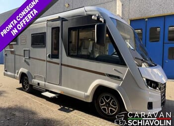 Foto Carthago C 2 Tourer I 141 Kb Le Cambio Automatico Camper  Motorhome Nuovo
