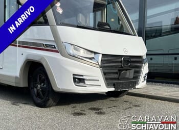 Foto Carthago Chic C Line I 4.9 Le L Mercedes Cambio Automatico Camper  Motorhome Nuovo
