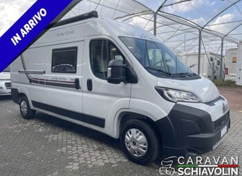 Foto Giottivan 60 Be Young Con Adas Camper  Puro Nuovo