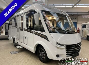 Foto Carthago C-2 Tourer I 145 Rb Le 180 Cv Camper  Motorhome Nuovo