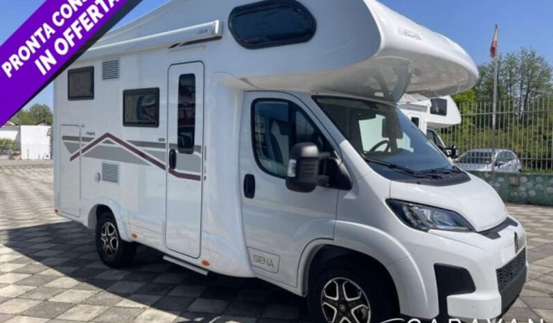 Giottiline Siena 422 Premiere Edition Cambio Automatico Camper  Mansardato Nuovo - foto 1