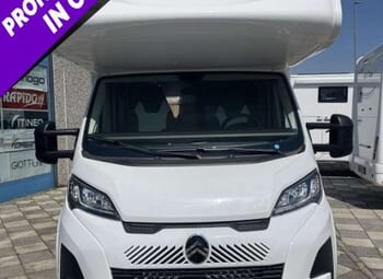 Giottiline Siena 422 Premiere Edition Cambio Automatico Camper  Mansardato Nuovo - foto 10
