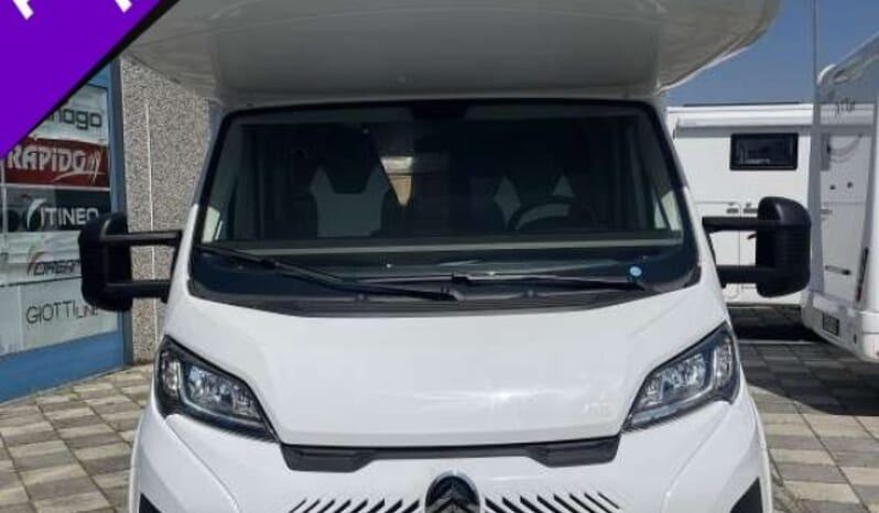 Giottiline Siena 422 Premiere Edition Cambio Automatico Camper  Mansardato Nuovo - foto 10