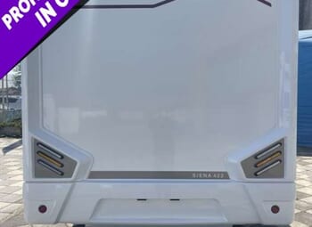 Giottiline Siena 422 Premiere Edition Cambio Automatico Camper  Mansardato Nuovo - foto 11