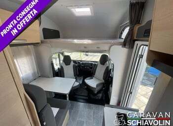 Giottiline Siena 422 Premiere Edition Cambio Automatico Camper  Mansardato Nuovo - foto 14