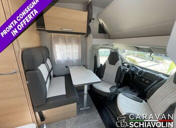 Giottiline Siena 422 Premiere Edition Cambio Automatico Camper  Mansardato Nuovo - foto 15
