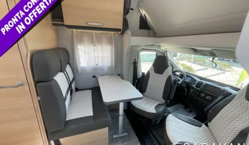 Giottiline Siena 422 Premiere Edition Cambio Automatico Camper  Mansardato Nuovo - foto 15