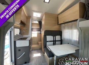 Giottiline Siena 422 Premiere Edition Cambio Automatico Camper  Mansardato Nuovo - foto 16