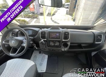 Giottiline Siena 422 Premiere Edition Cambio Automatico Camper  Mansardato Nuovo - foto 17