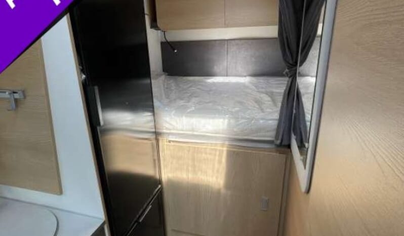 Giottiline Siena 422 Premiere Edition Cambio Automatico Camper  Mansardato Nuovo - foto 2