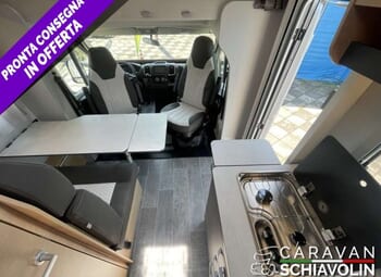 Giottiline Siena 422 Premiere Edition Cambio Automatico Camper  Mansardato Nuovo - foto 3