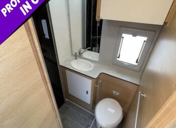 Giottiline Siena 422 Premiere Edition Cambio Automatico Camper  Mansardato Nuovo - foto 4