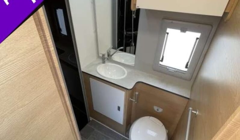 Giottiline Siena 422 Premiere Edition Cambio Automatico Camper  Mansardato Nuovo - foto 4
