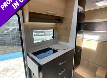 Giottiline Siena 422 Premiere Edition Cambio Automatico Camper  Mansardato Nuovo - foto 5