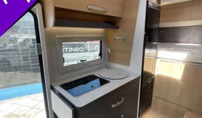Giottiline Siena 422 Premiere Edition Cambio Automatico Camper  Mansardato Nuovo - foto 5