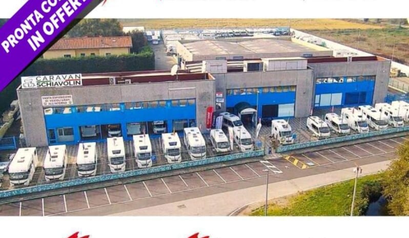 Giottiline Siena 422 Premiere Edition Cambio Automatico Camper  Mansardato Nuovo - foto 8