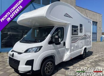 Giottiline Siena 422 Premiere Edition Cambio Automatico Camper  Mansardato Nuovo - foto 9