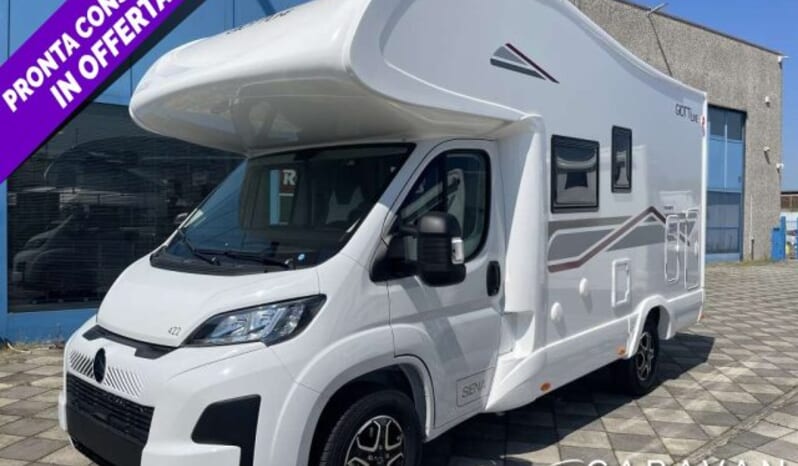 Giottiline Siena 422 Premiere Edition Cambio Automatico Camper  Mansardato Nuovo - foto 9