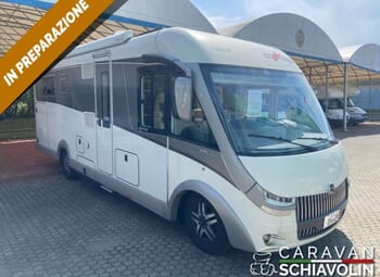 Foto Carthago Chic C Line I 5.0 Qb L Cambio Automatico Camper  Motorhome Usato