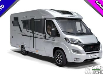 Foto Adria Italia Compact Dl Supreme Cambio Automatico Camper  Parzialmente Integrato Usato