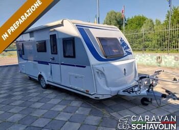  Sport500kdsilverselection Camper  Roulotte Usato