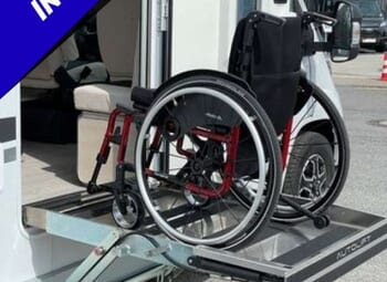 Foto Others-andere Across Across 720 Camper  Parzialmente Integrato Nuovo