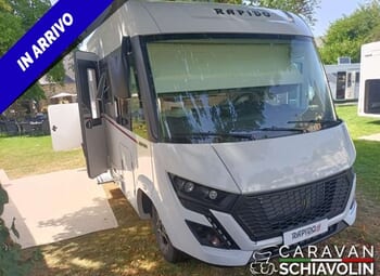 Foto Rapido 8096 Df Cambio Automatico Camper  Motorhome Nuovo