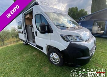 Foto Giottivan Be Young 54 Ty Camper  Puro Nuovo
