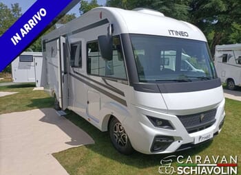Foto Itineo Sbd 700 Cambio Automatico Camper  Motorhome Nuovo