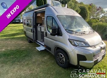 Foto Giottivan 64 G Premiere Edition Cambio Automatico Novita Camper  Puro Nuovo