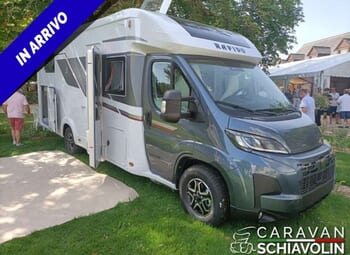 Foto Rapido 666f Optimum Line Cambio Automatico Camper  Parzialmente Integrato Nuovo