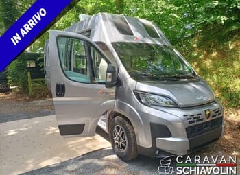 Foto Dreamer Camper Five Fun + Cambio Automatico Camper  Puro Nuovo