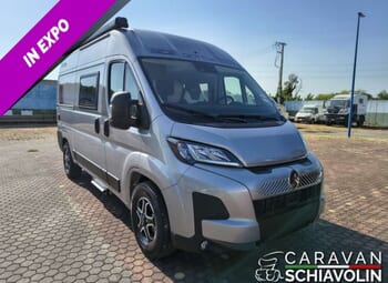 Foto Giottivan 54 T Premiere Edition Camper  Puro Nuovo