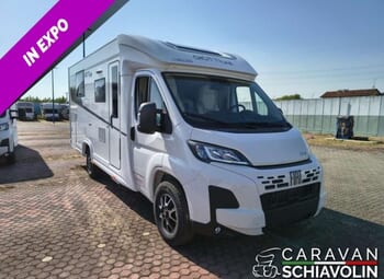 Foto Giottiline Compact Cx 69 Camper  Parzialmente Integrato Nuovo