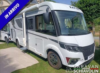Foto Rapido C66 I Optimum Line Cambio Automatico Camper  Motorhome Nuovo