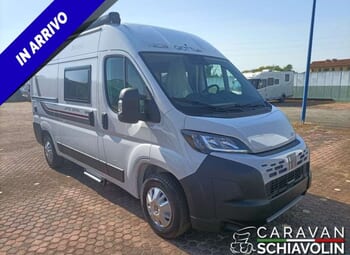 Foto Giottivan Be Young 54 Ty Camper  Puro Nuovo