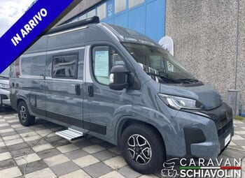 Foto Giottivan 60 T Premiere Edition Cambio Automatico Camper  Puro Usato