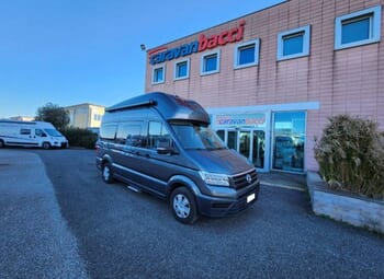 Volkswagen Grand California Camper  Altro Usato