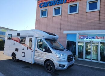 Roller Team Kronos 281 Tl Fit Camper  Parzialmente Integrato Nuovo
