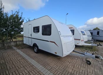 Weinsberg Caracito 390 Qd Camper  Altro Nuovo