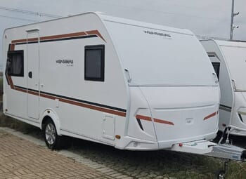 Weinsberg Caraone 450 Fu Camper  Altro Nuovo - foto 2
