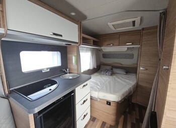 Weinsberg Caraone 450 Fu Camper  Altro Nuovo - foto 7