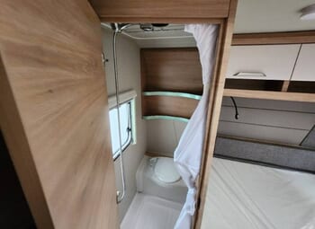 Knaus Sudwind 500 Pf Camper  Altro Nuovo - foto 10