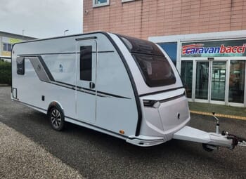 Knaus Sudwind 500 Pf Camper  Altro Nuovo - foto 2