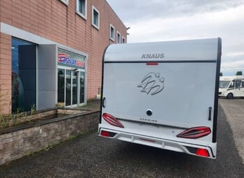 Knaus Sudwind 500 Pf Camper  Altro Nuovo - foto 3