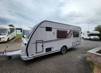 Knaus Sudwind 500 Pf Camper  Altro Nuovo - foto 4